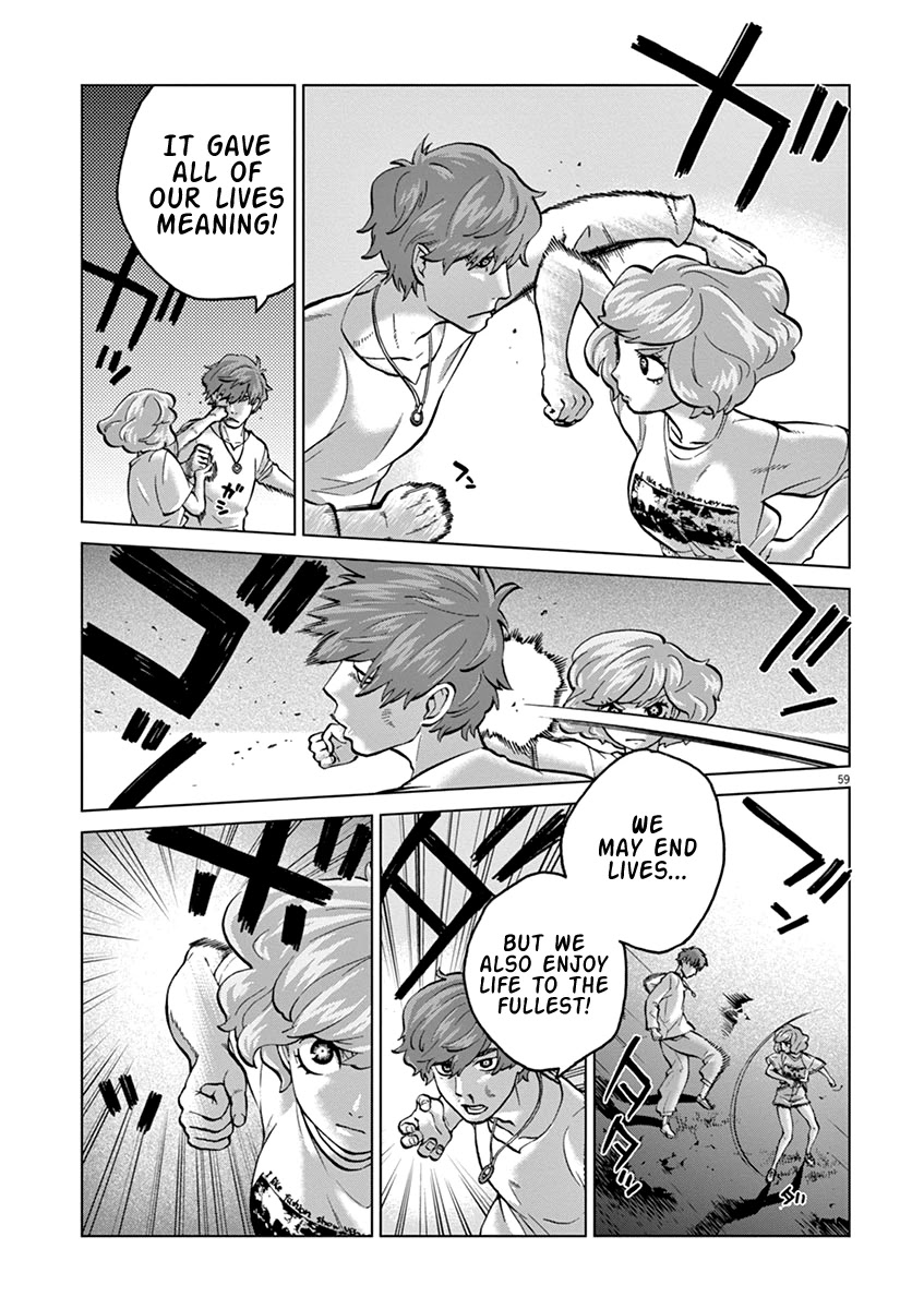 Violence Action Chapter 16.2 page 28 - Chapter 16.2