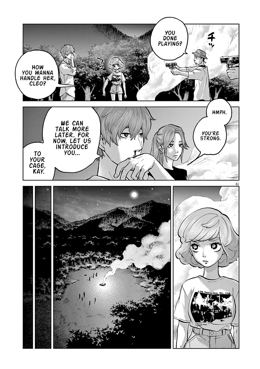 Violence Action Chapter 16.2 page 30 - Chapter 16.2