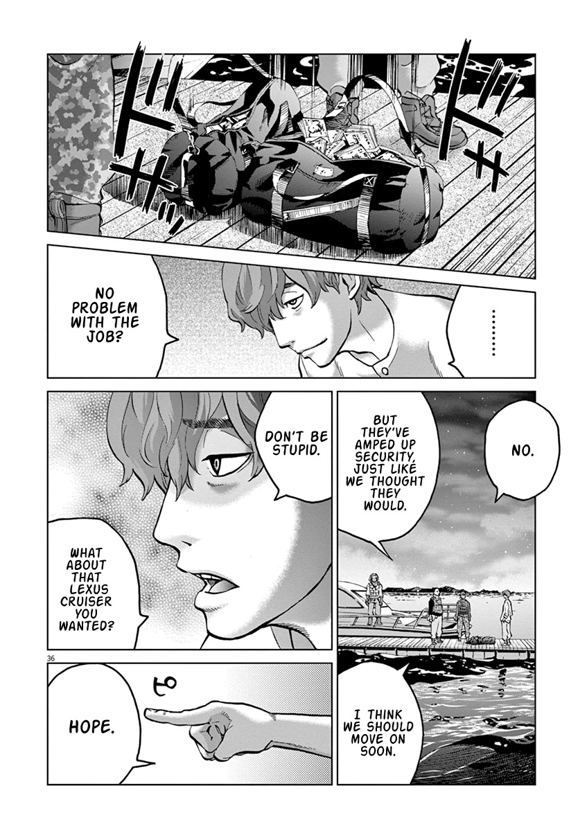 Violence Action Chapter 16.2 page 6 - Chapter 16.2