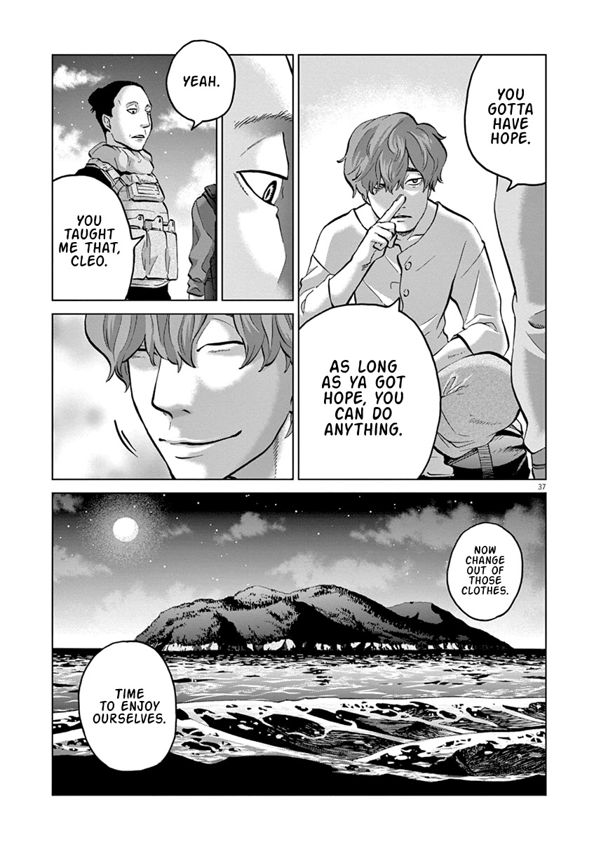 Violence Action Chapter 16.2 page 7 - Chapter 16.2