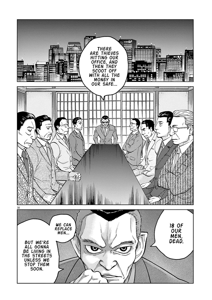 Violence Action Chapter 16.2 page 8 - Chapter 16.2