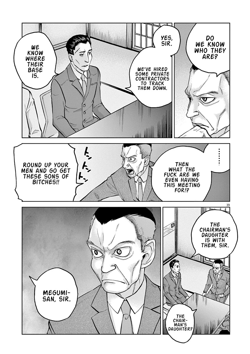 Violence Action Chapter 16.2 page 9 - Chapter 16.2