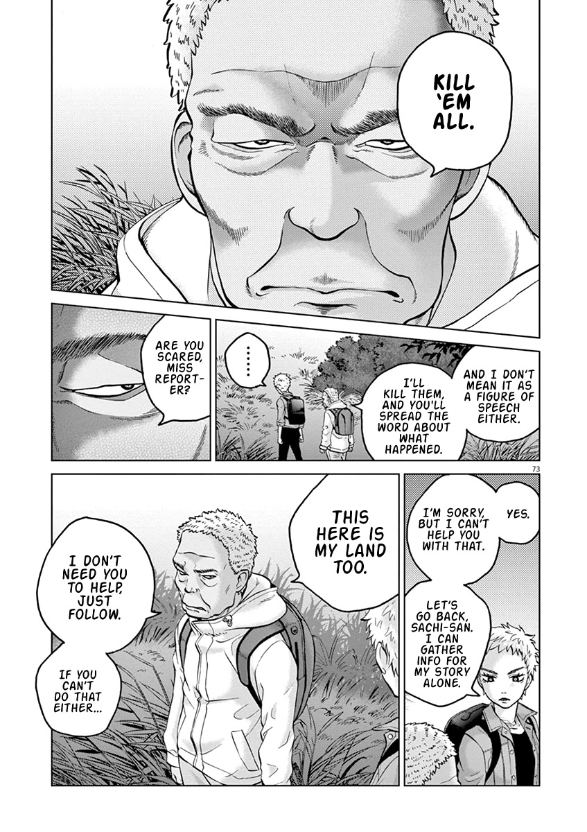 Violence Action Chapter 16.3 page 11 - Chapter 16.3