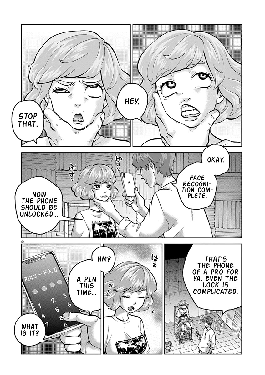 Violence Action Chapter 16.3 page 2 - Chapter 16.3