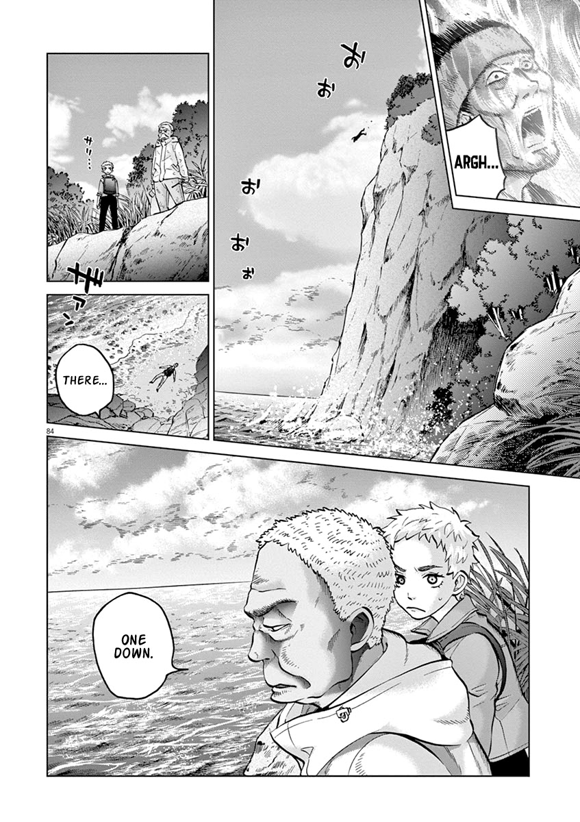 Violence Action Chapter 16.3 page 22 - Chapter 16.3