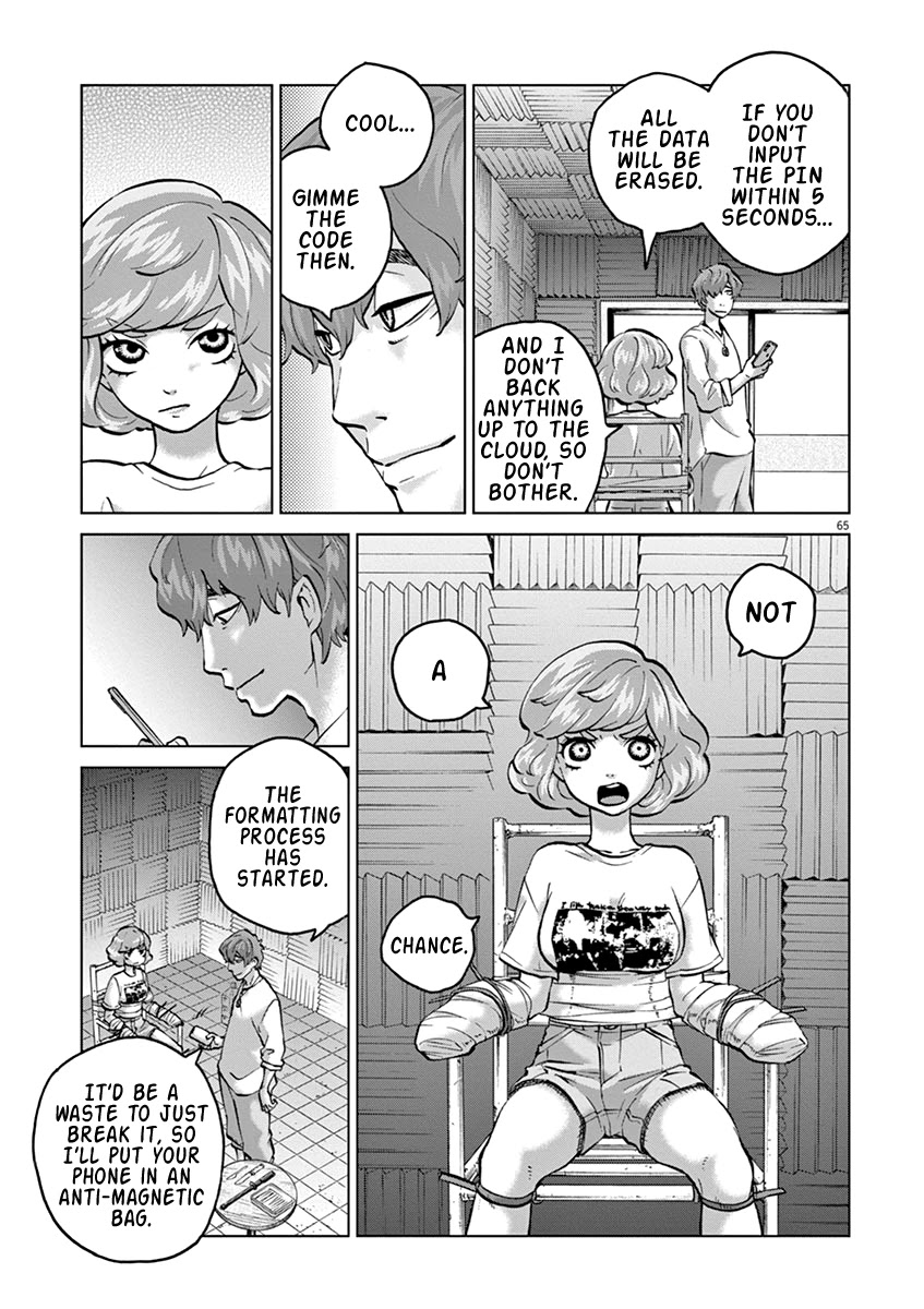 Violence Action Chapter 16.3 page 3 - Chapter 16.3