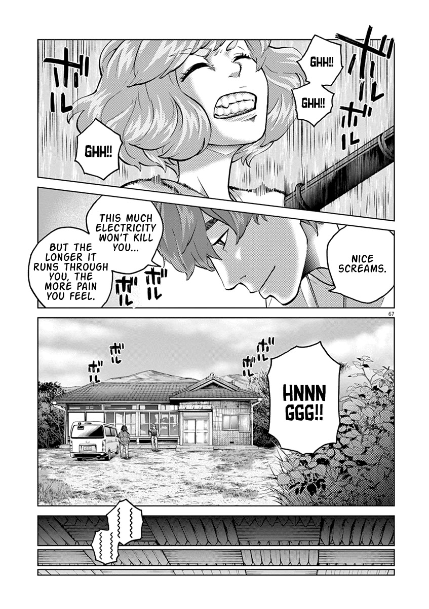 Violence Action Chapter 16.3 page 5 - Chapter 16.3