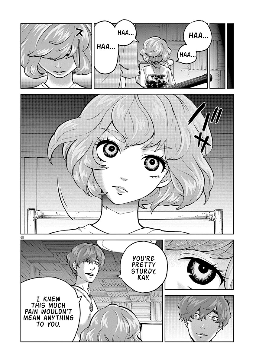 Violence Action Chapter 16.3 page 6 - Chapter 16.3
