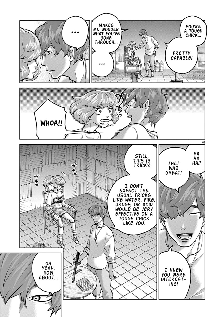 Violence Action Chapter 16.3 page 7 - Chapter 16.3