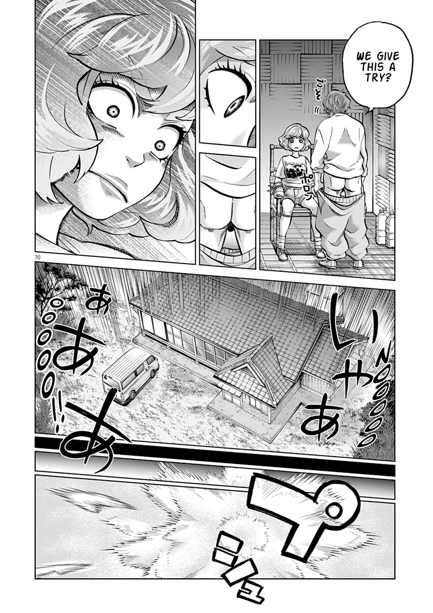 Violence Action Chapter 16.3 page 8 - Chapter 16.3