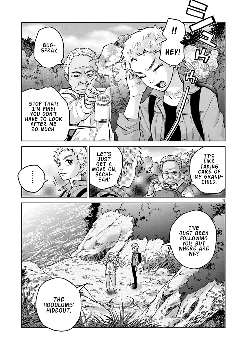 Violence Action Chapter 16.3 page 9 - Chapter 16.3