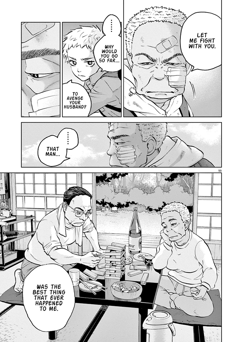 Violence Action Chapter 16.4 page 15 - Chapter 16.4