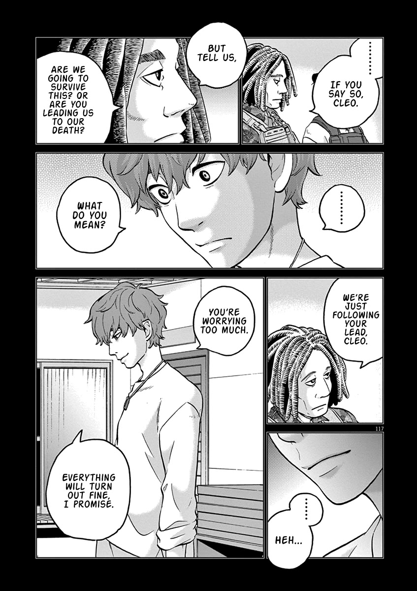 Violence Action Chapter 16.5 page 10 - Chapter 16.5