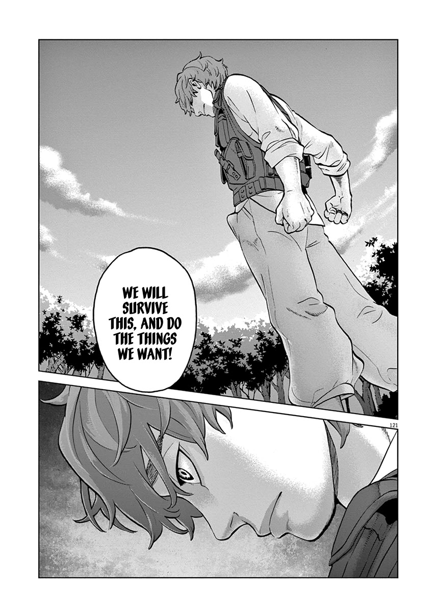 Violence Action Chapter 16.5 page 14 - Chapter 16.5