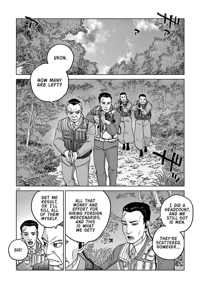 Violence Action Chapter 16.5 page 15 - Chapter 16.5