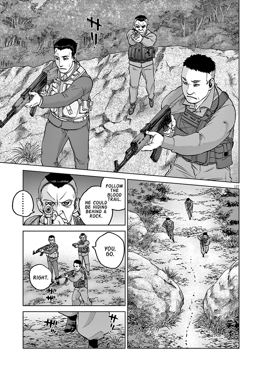 Violence Action Chapter 16.5 page 20 - Chapter 16.5