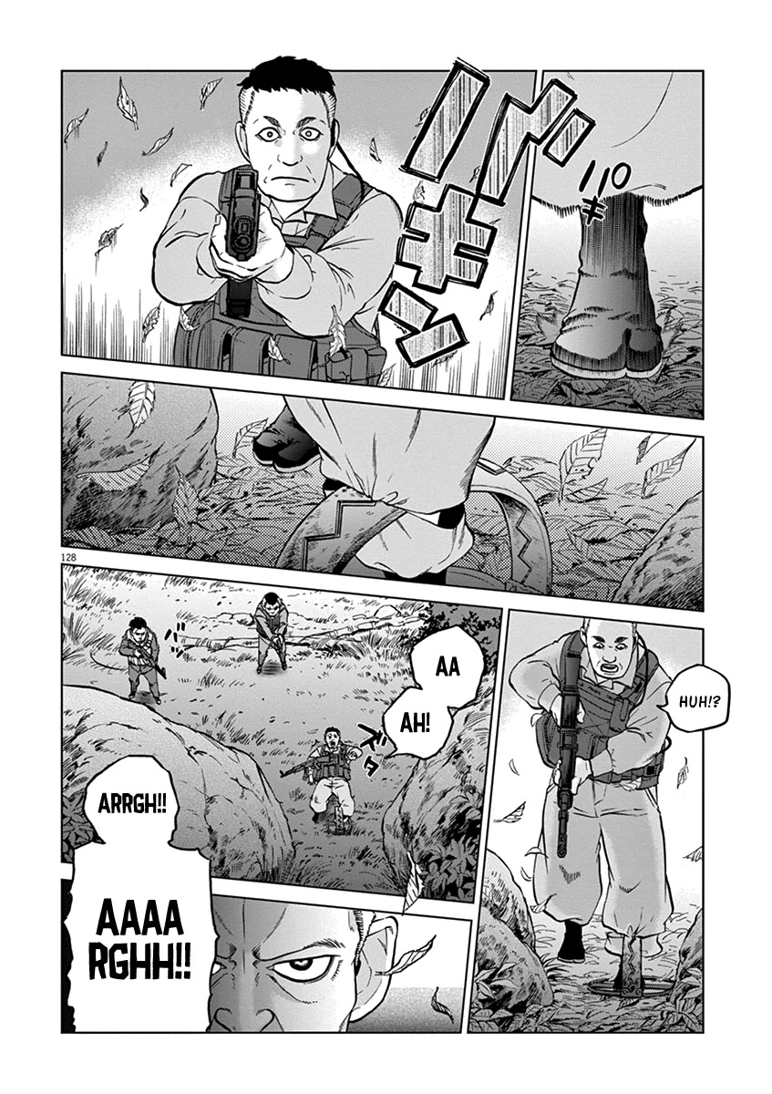 Violence Action Chapter 16.5 page 21 - Chapter 16.5