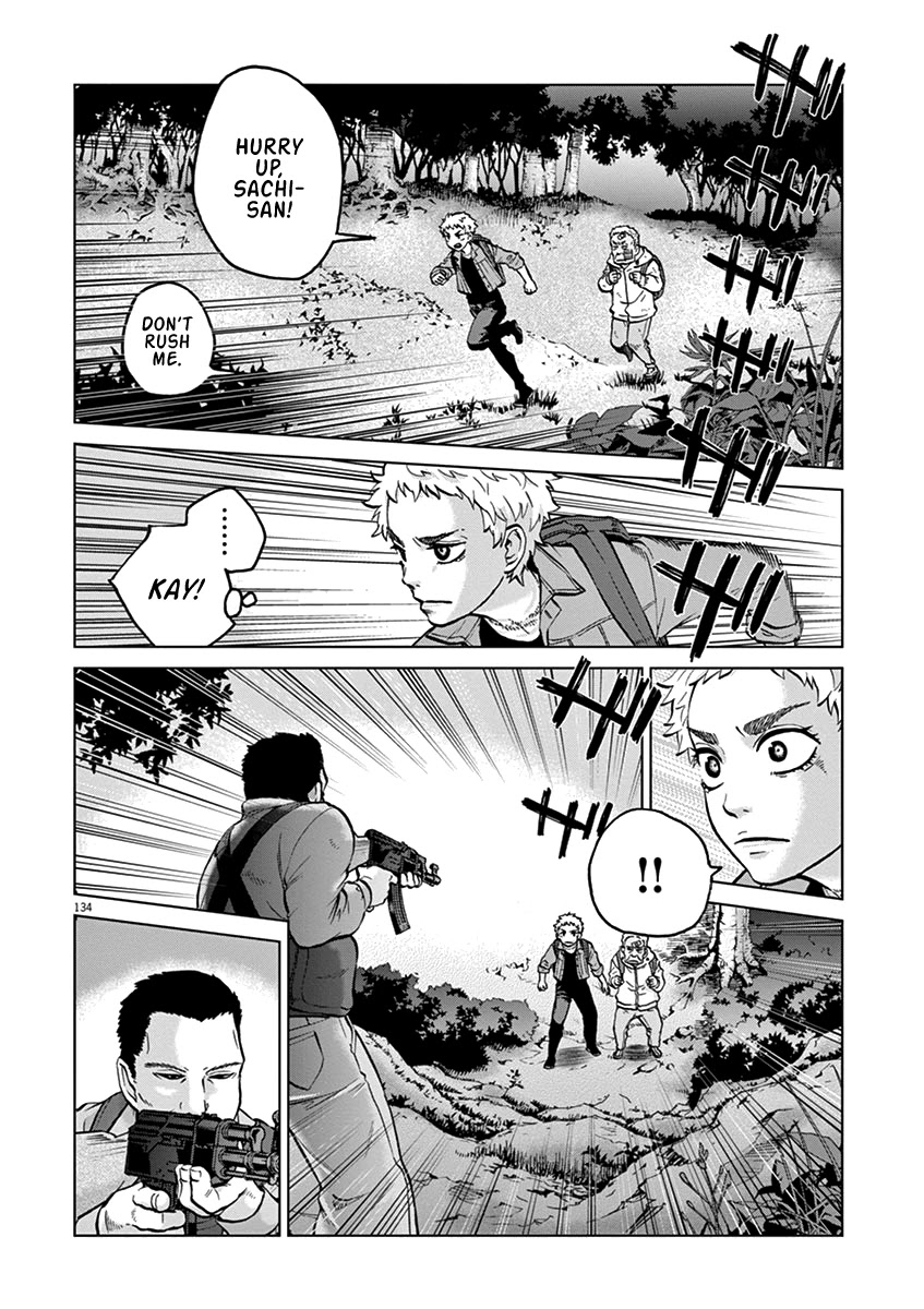 Violence Action Chapter 16.5 page 27 - Chapter 16.5