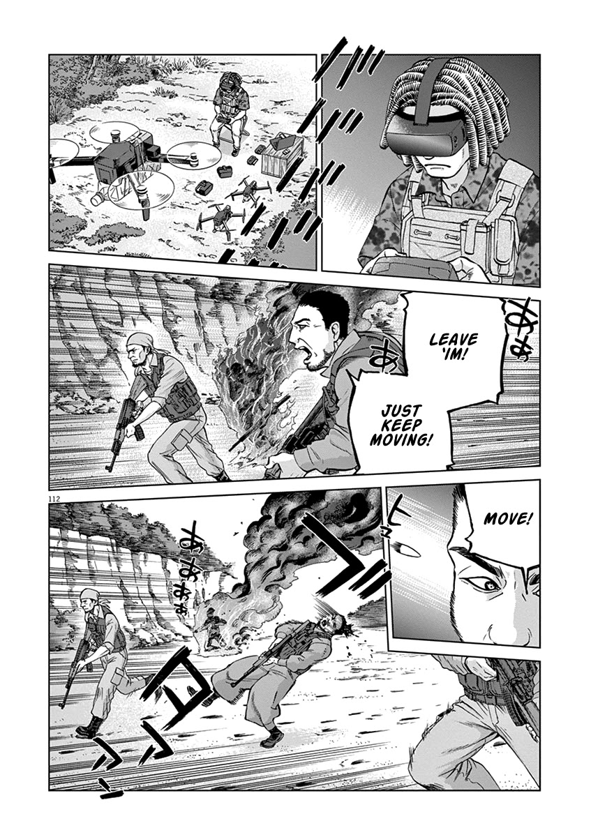 Violence Action Chapter 16.5 page 5 - Chapter 16.5