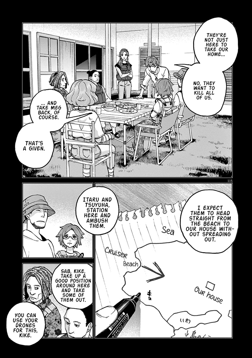 Violence Action Chapter 16.5 page 8 - Chapter 16.5