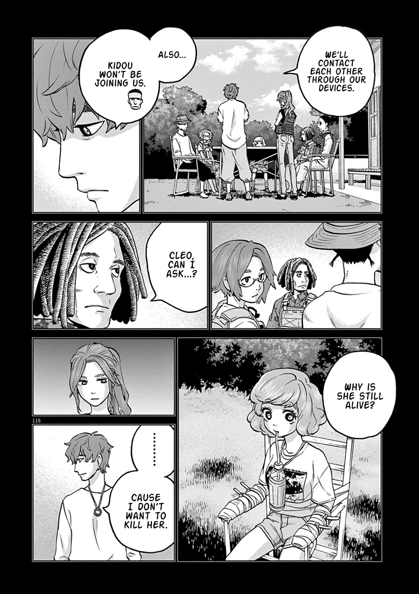Violence Action Chapter 16.5 page 9 - Chapter 16.5