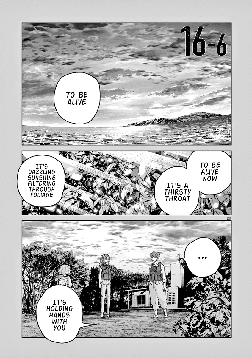 Violence Action Chapter 16.6 page 1 - Chapter 16.6
