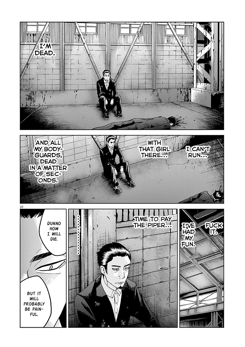 Violence Action Chapter 2 page 11 - Chapter 2