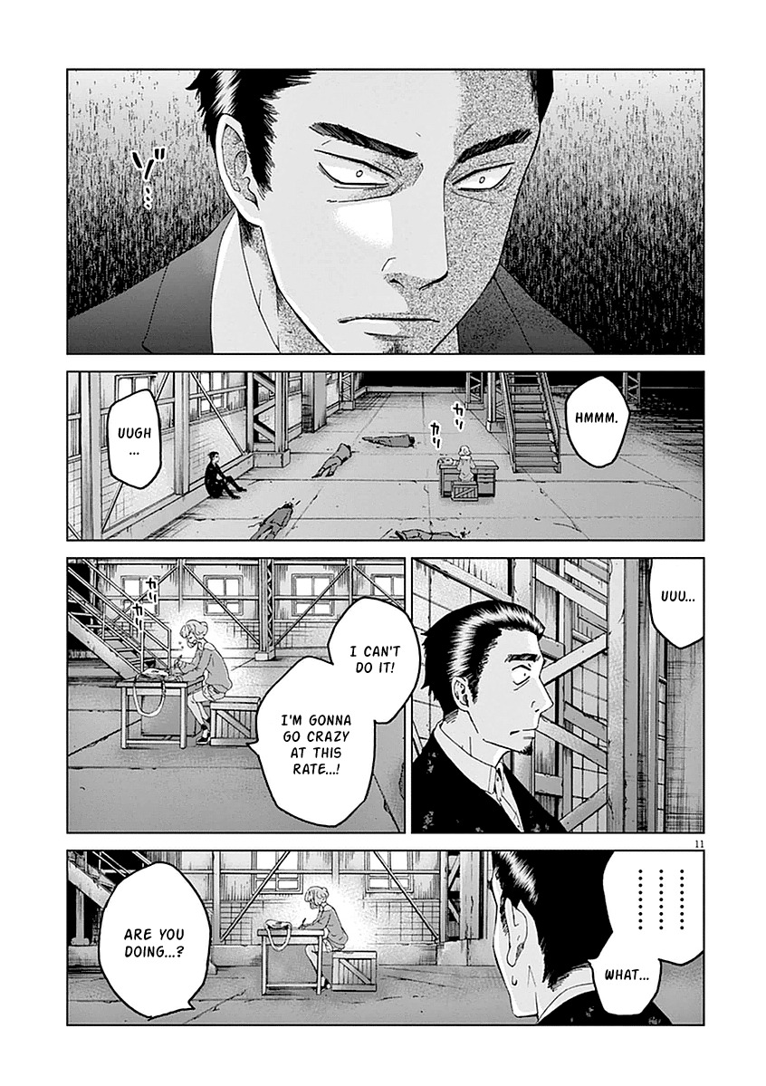 Violence Action Chapter 2 page 12 - Chapter 2