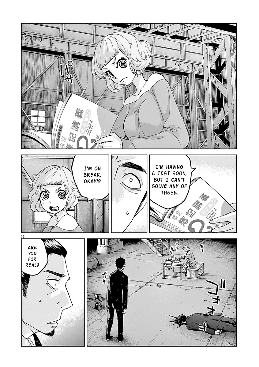 Violence Action Chapter 2 page 13 - Chapter 2