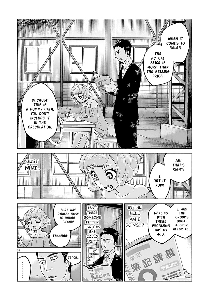 Violence Action Chapter 2 page 15 - Chapter 2