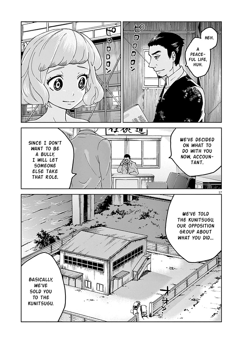Violence Action Chapter 2 page 18 - Chapter 2