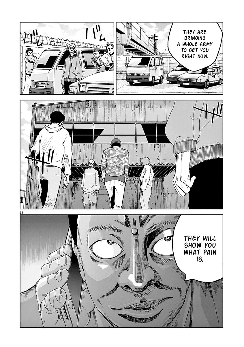 Violence Action Chapter 2 page 19 - Chapter 2