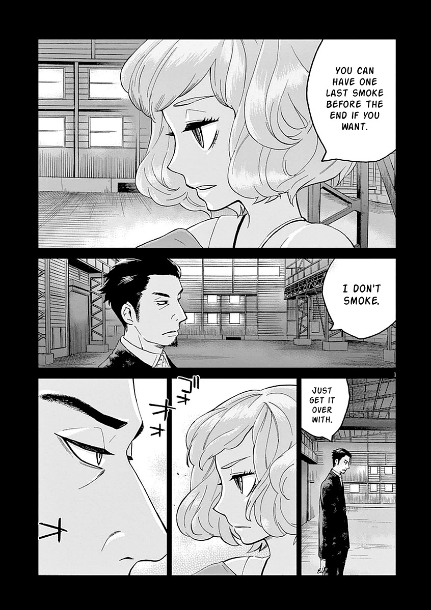 Violence Action Chapter 2 page 2 - Chapter 2