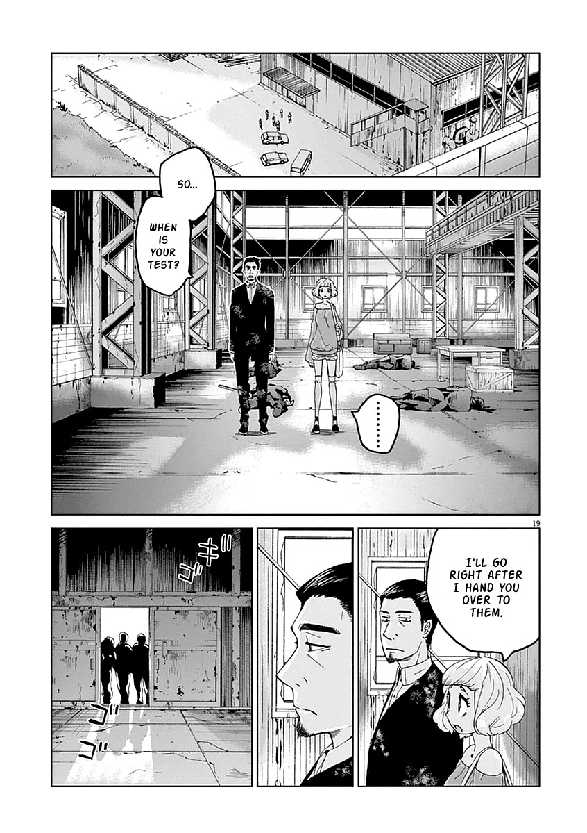 Violence Action Chapter 2 page 20 - Chapter 2