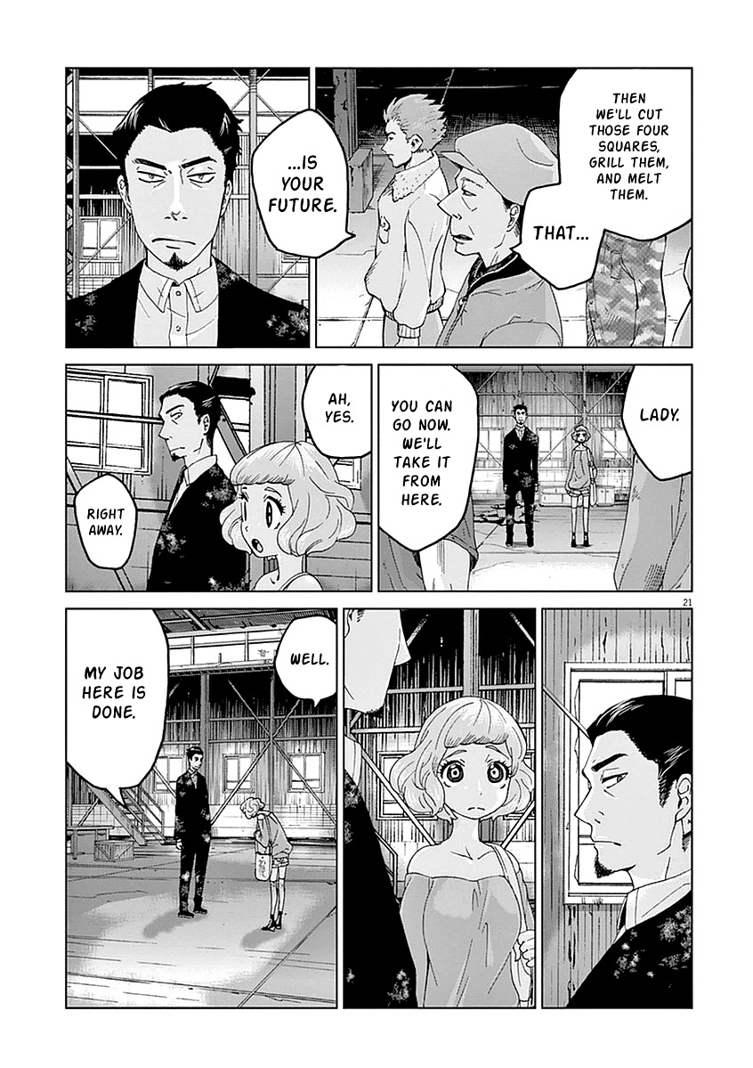 Violence Action Chapter 2 page 22 - Chapter 2