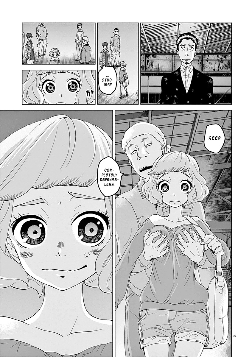 Violence Action Chapter 2 page 26 - Chapter 2