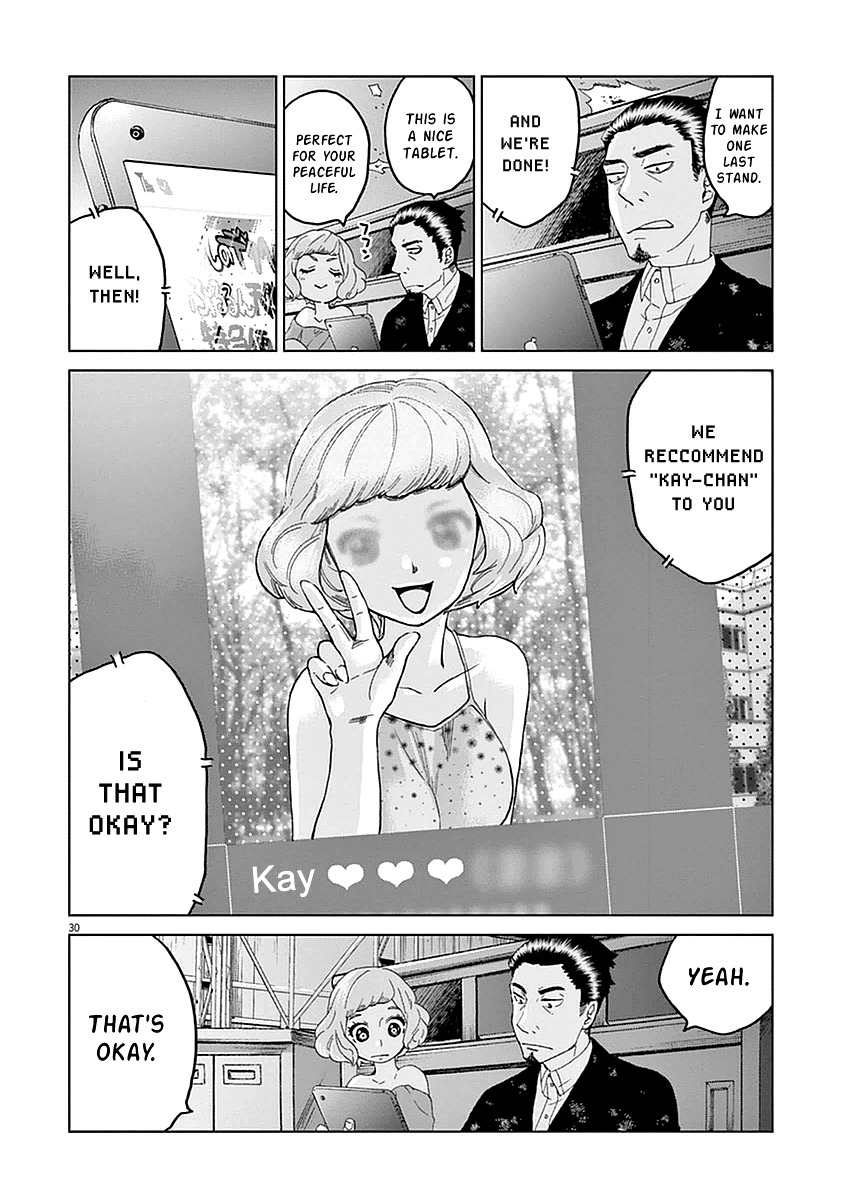 Violence Action Chapter 2 page 31 - Chapter 2