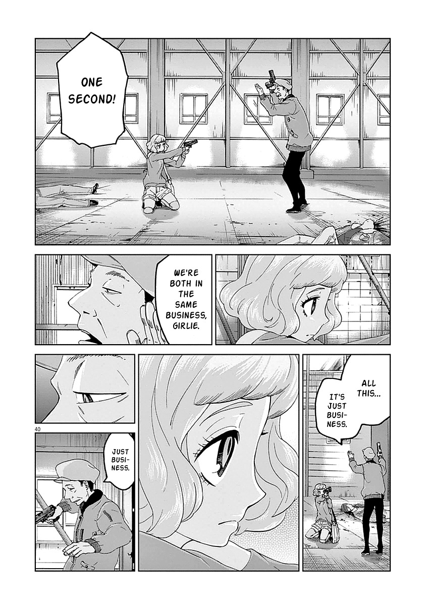 Violence Action Chapter 2 page 40 - Chapter 2