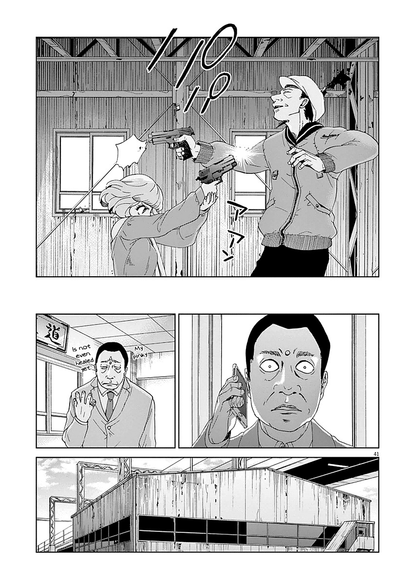 Violence Action Chapter 2 page 41 - Chapter 2