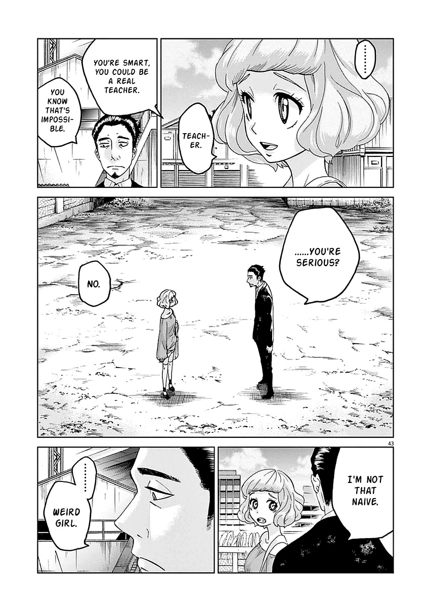 Violence Action Chapter 2 page 43 - Chapter 2