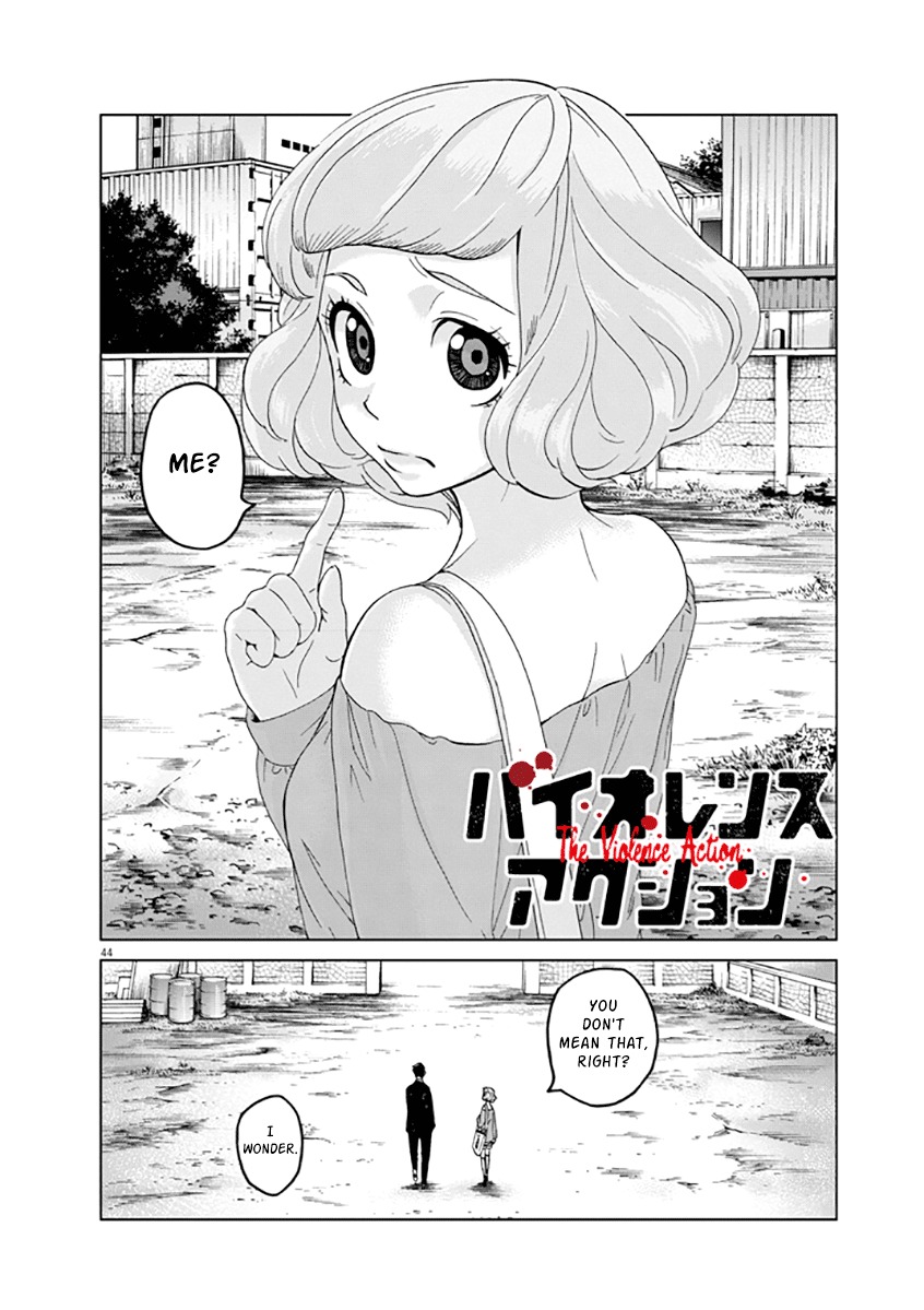 Violence Action Chapter 2 page 44 - Chapter 2