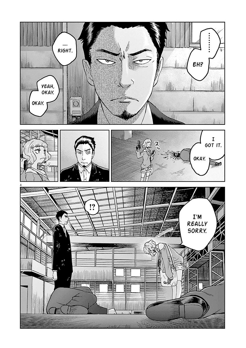 Violence Action Chapter 2 page 5 - Chapter 2