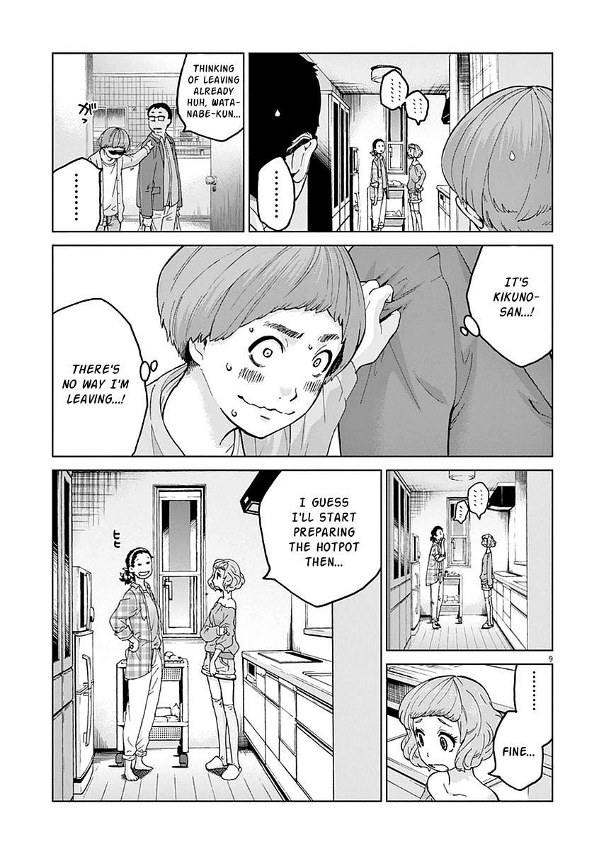 Violence Action Chapter 3 page 10 - Chapter 3