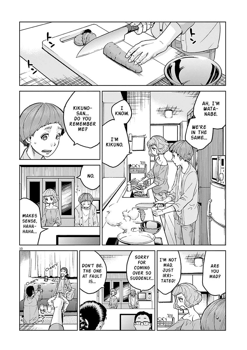 Violence Action Chapter 3 page 11 - Chapter 3