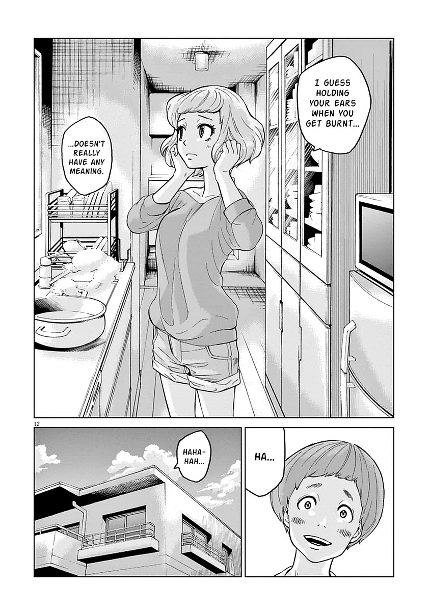 Violence Action Chapter 3 page 13 - Chapter 3