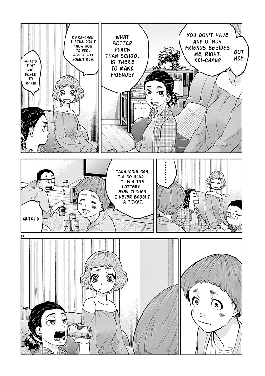 Violence Action Chapter 3 page 15 - Chapter 3