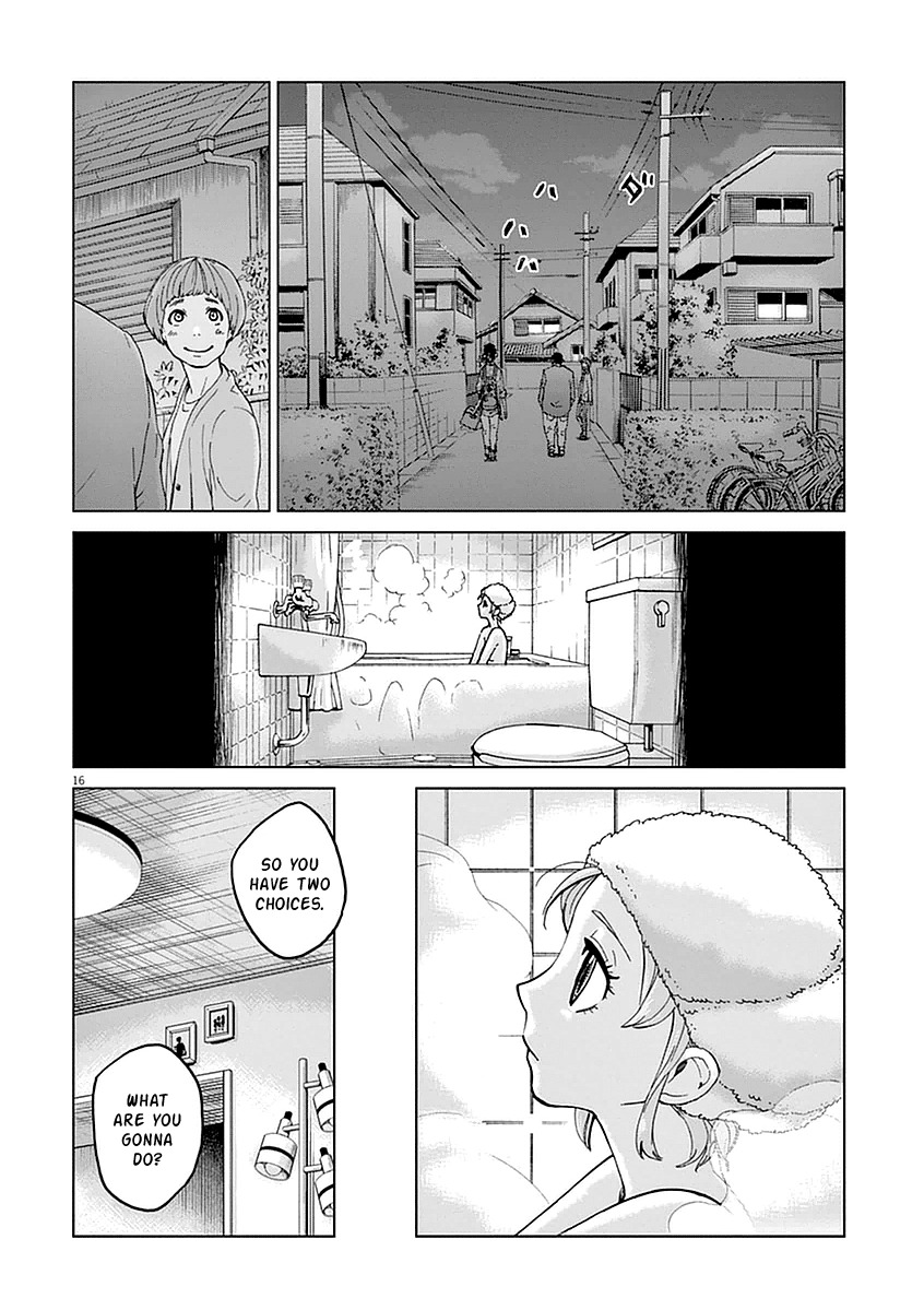 Violence Action Chapter 3 page 17 - Chapter 3
