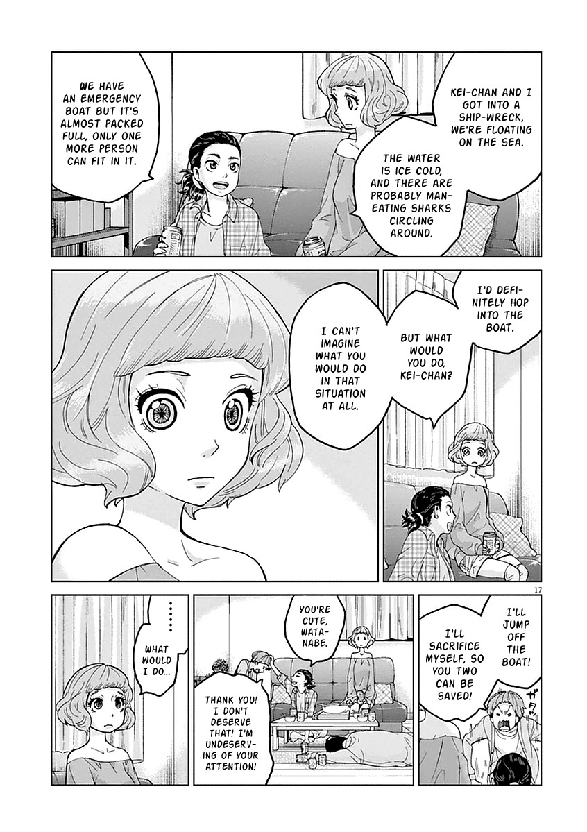 Violence Action Chapter 3 page 18 - Chapter 3