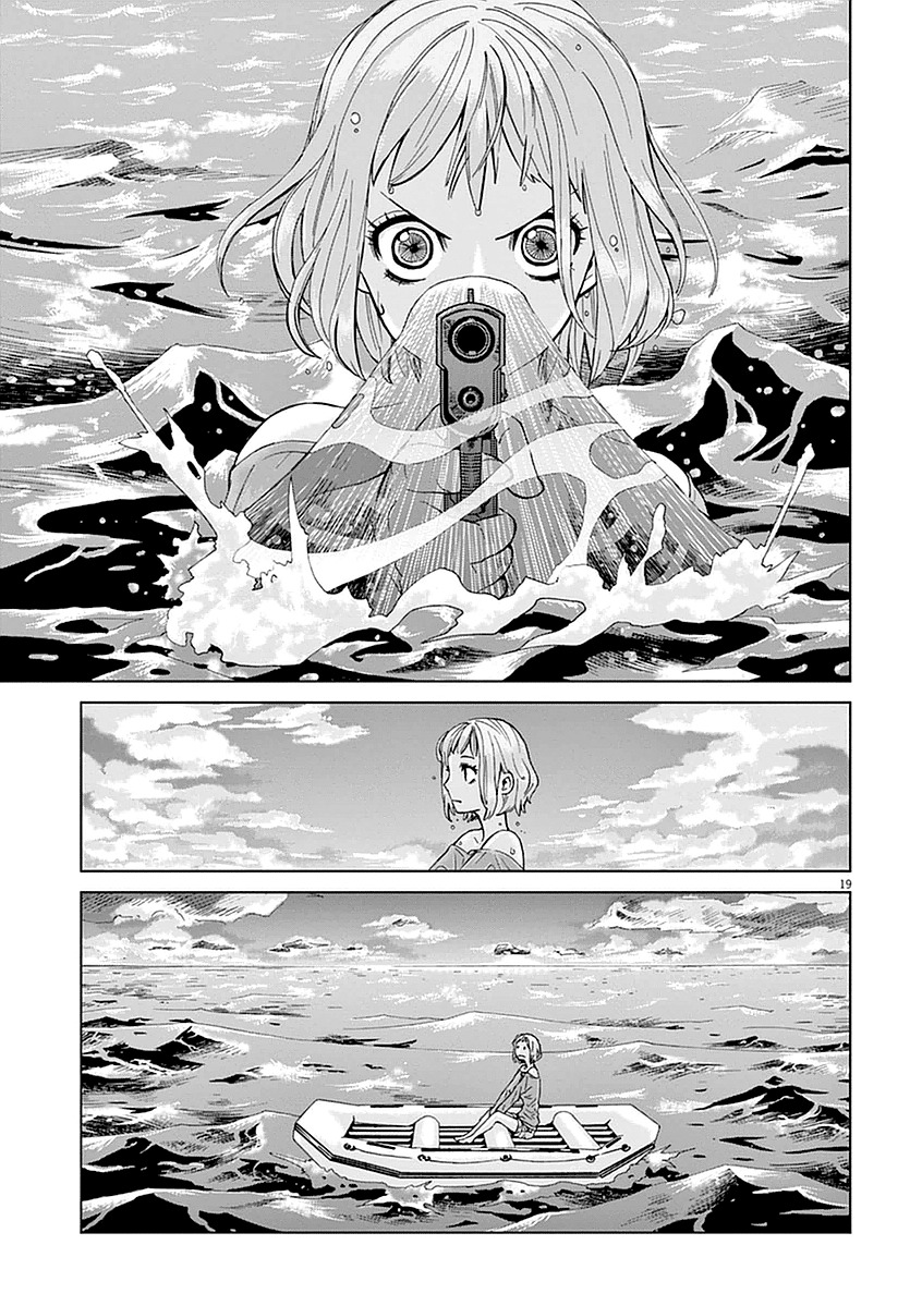 Violence Action Chapter 3 page 20 - Chapter 3