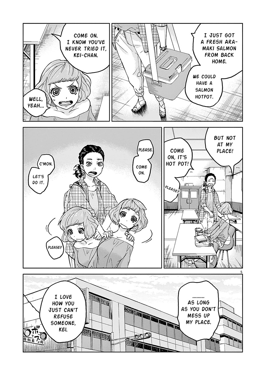 Violence Action Chapter 3 page 6 - Chapter 3